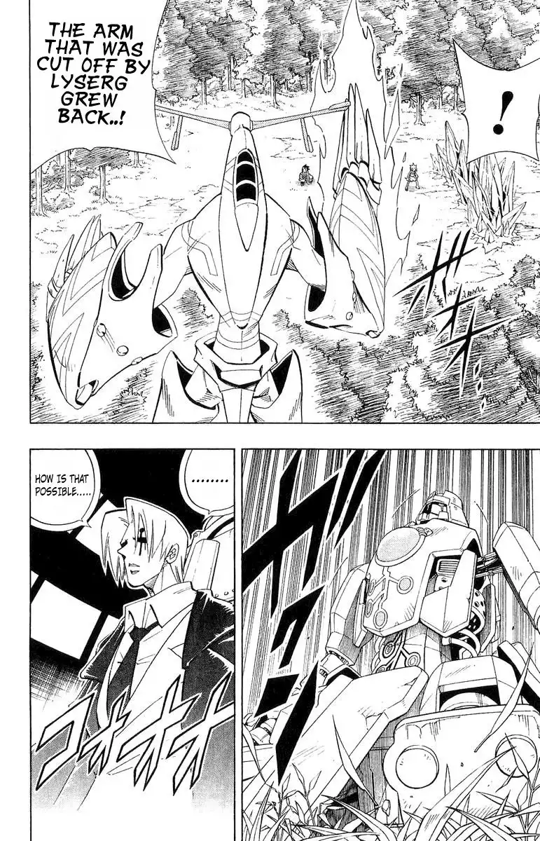 Shaman King Chapter 198 6